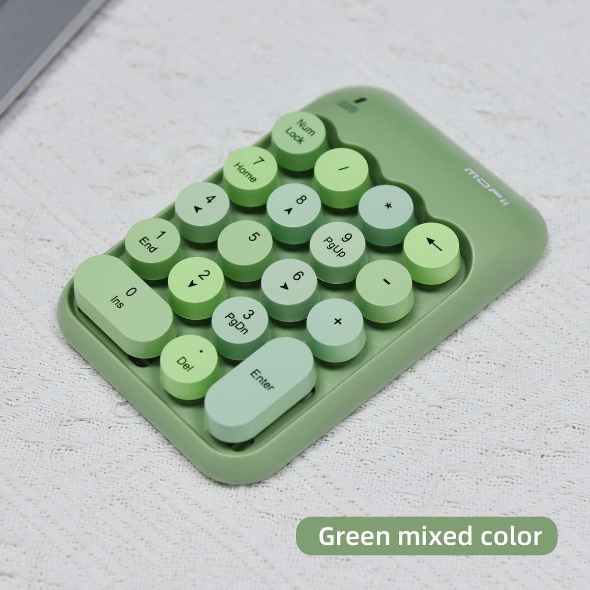 Keyboard Color Pink
