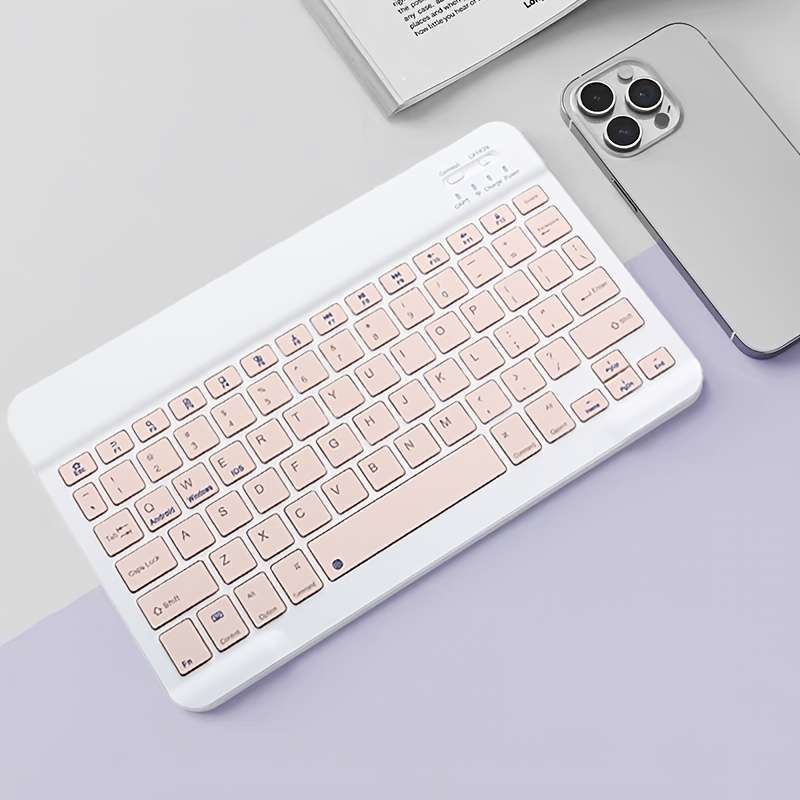 keyboard color Pink
