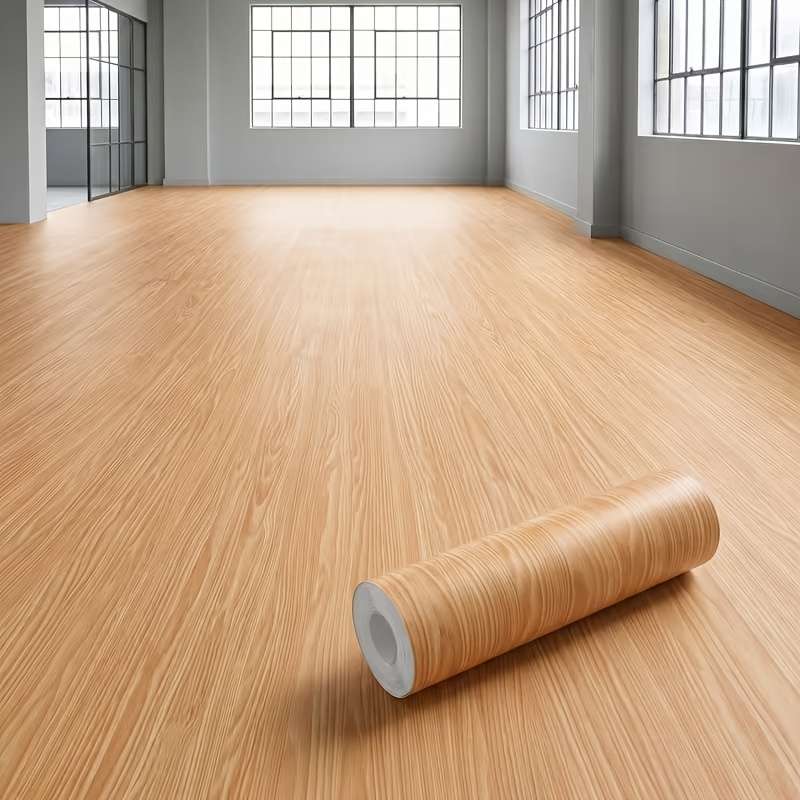 Self Adhesive Floor Stickers A06 549.99Cm*59.99Cm