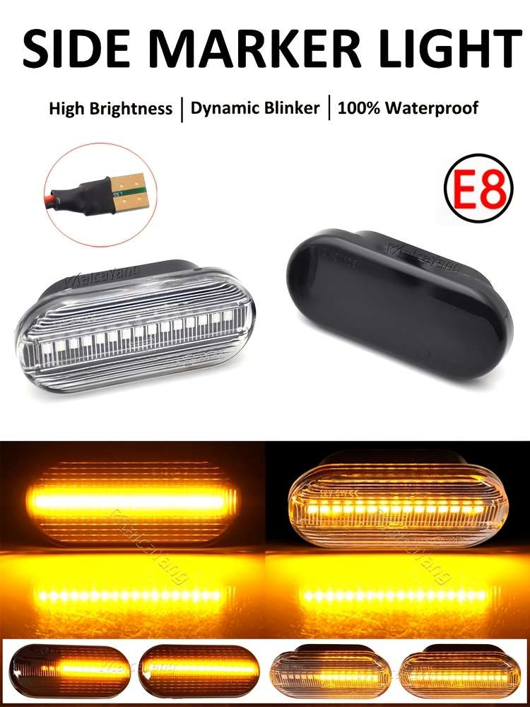 Car Lights Model Crystal D0451