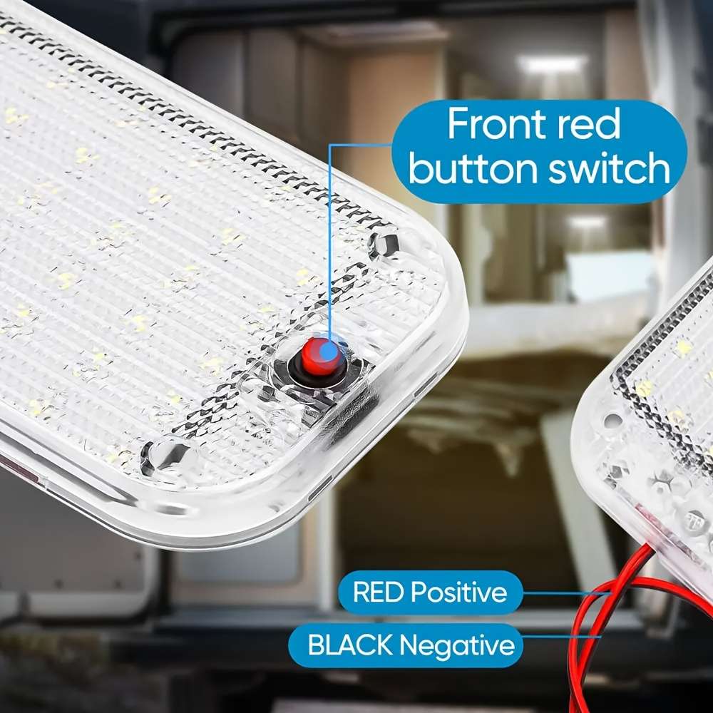 Car Lights Quantity 2Pcs