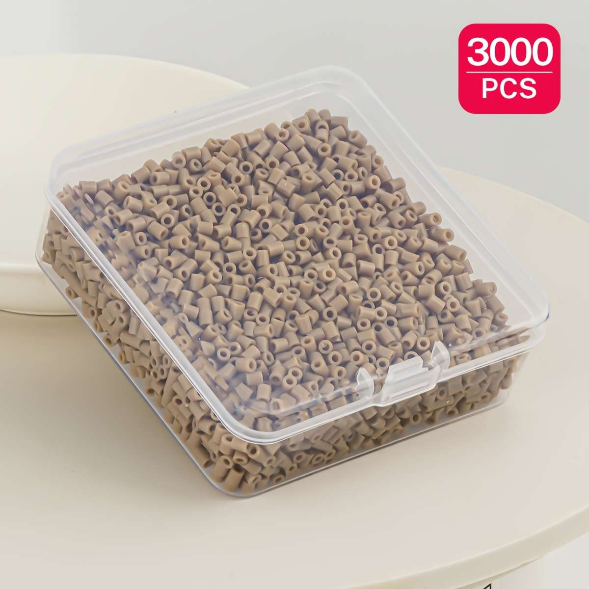 Perler Bead Set Box  Dark Green  M5  3K