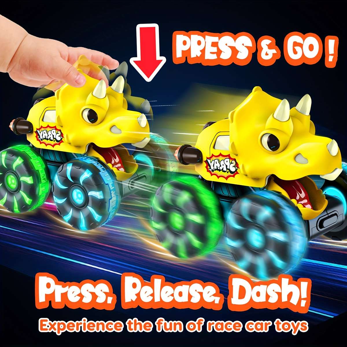 Childrens Toys Quantity 3Pcs