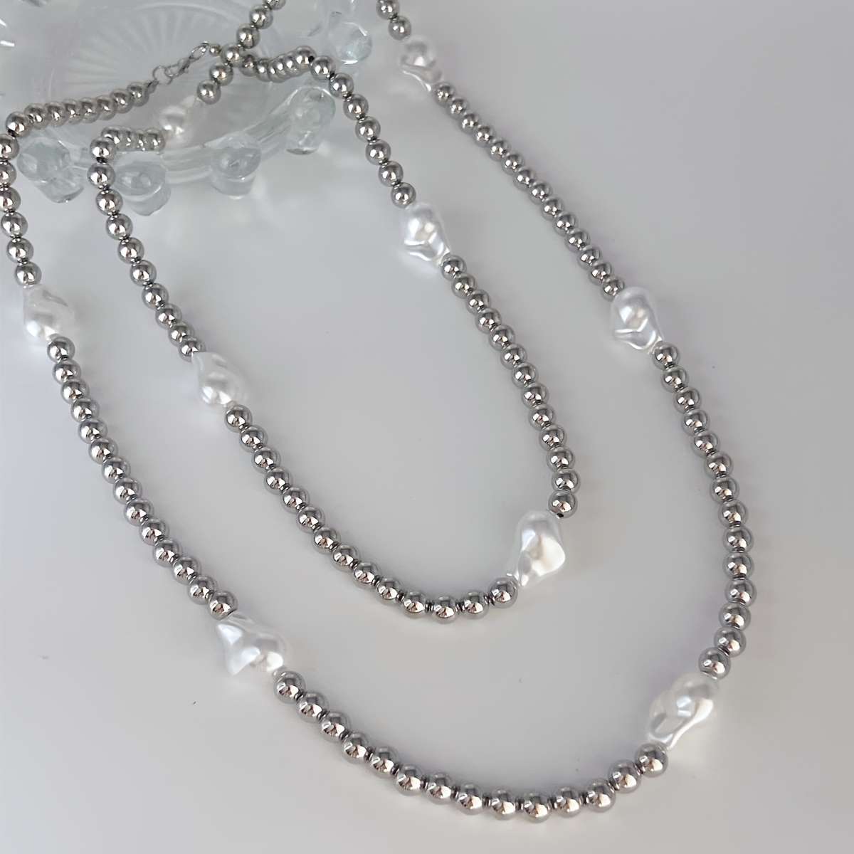 Womens Necklace Style Grace