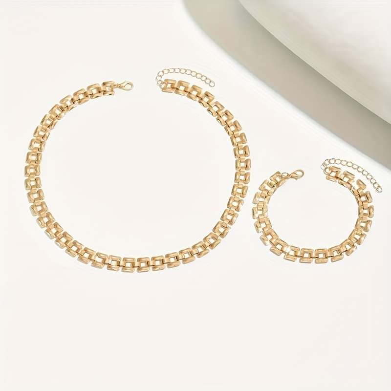2Pcs Rhinestone Boho Style En Stainless