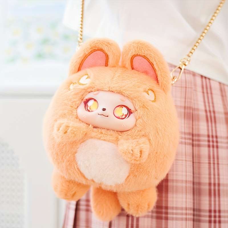 Plush Toyss Model 1 piece random style
