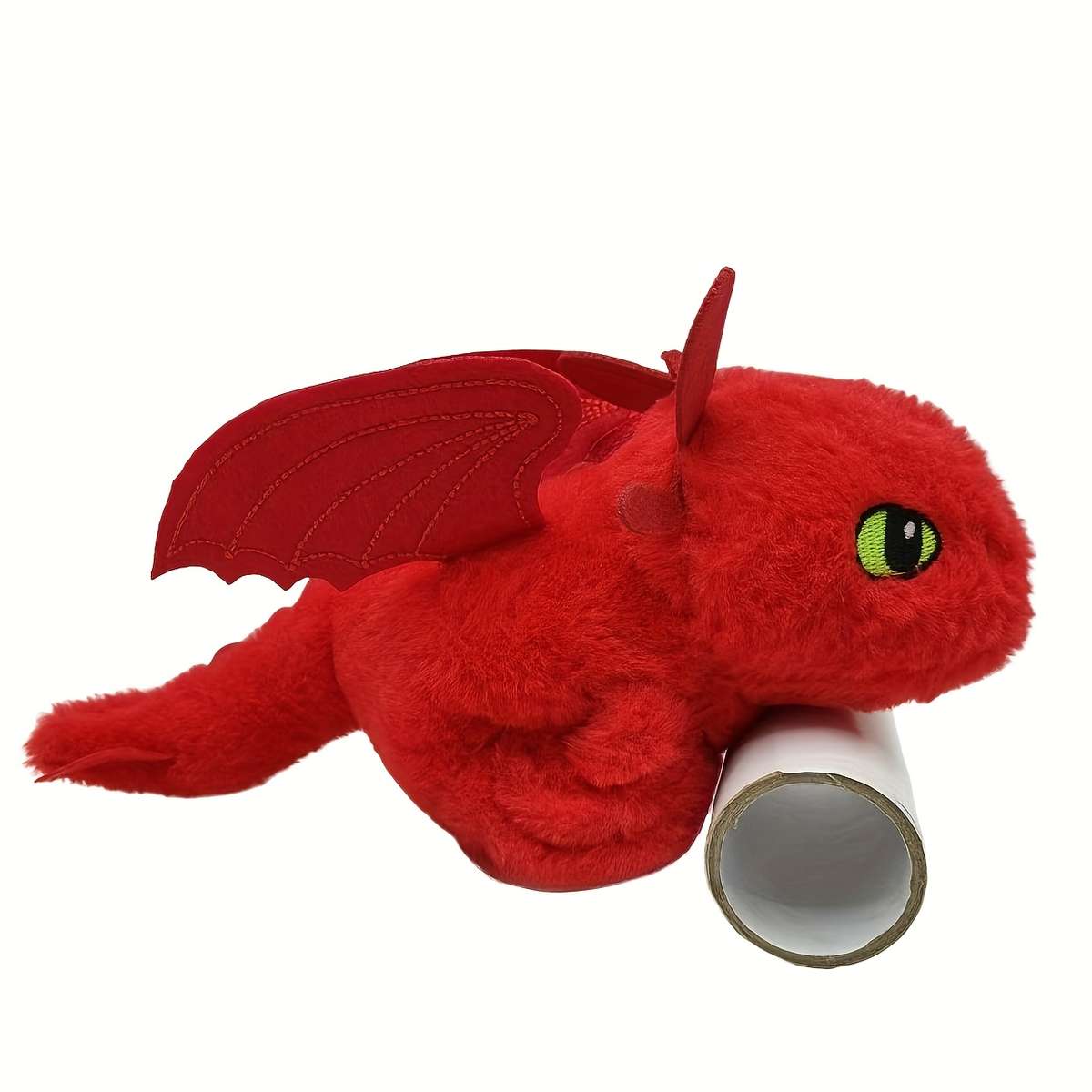 Plush Toyss color Black