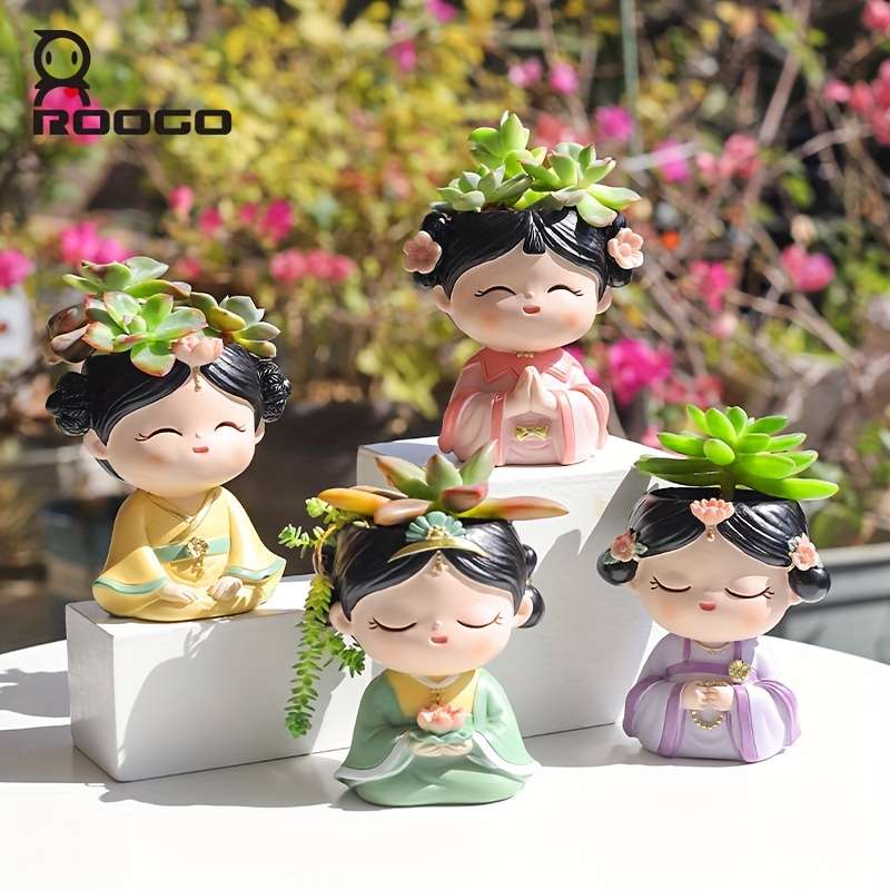 Flowerpot Model R7B6P3