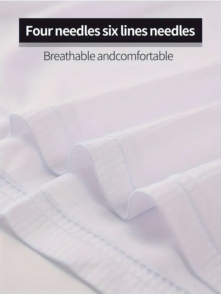 Men S Clothing Color White 4 Pack Size Xs