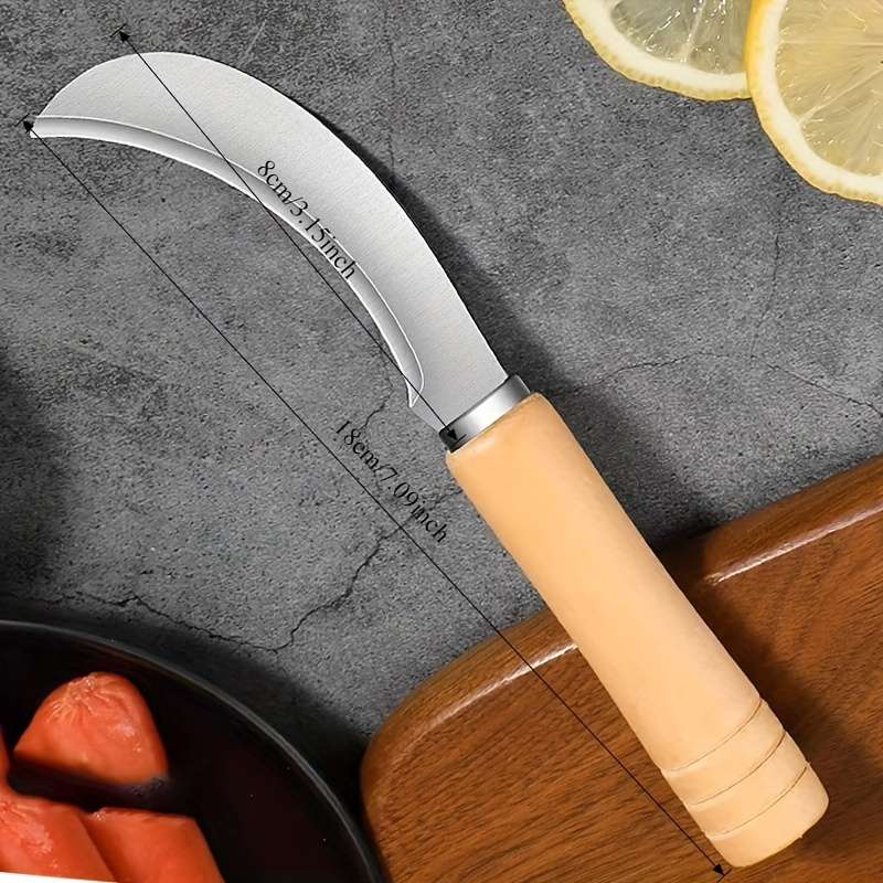 Ergonomic Efficient Eco Friendly Heavy Duty Multifunctional Weeding Knife