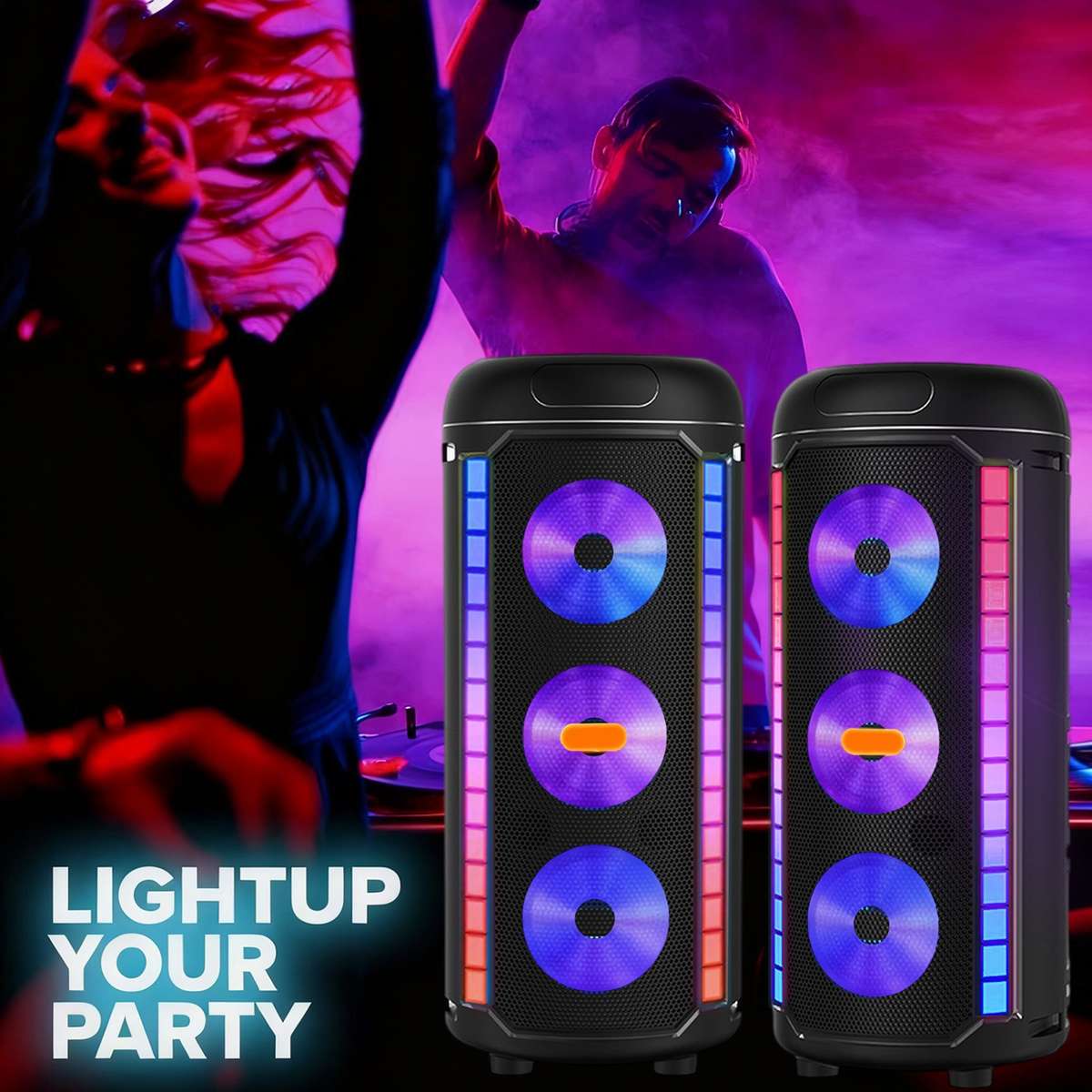 Speaker Color Black