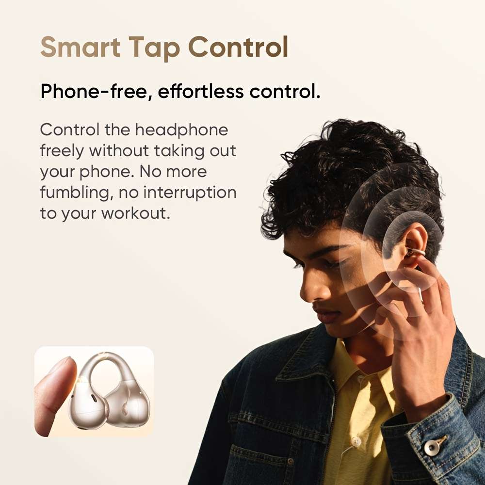 Headset Titanium Golden
