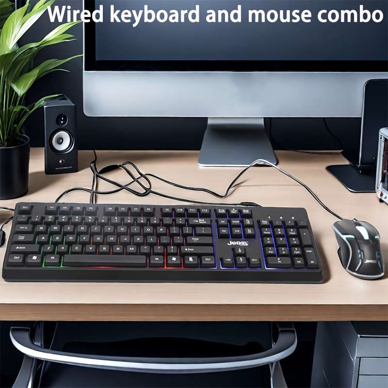 Keyboard Color Black Suit