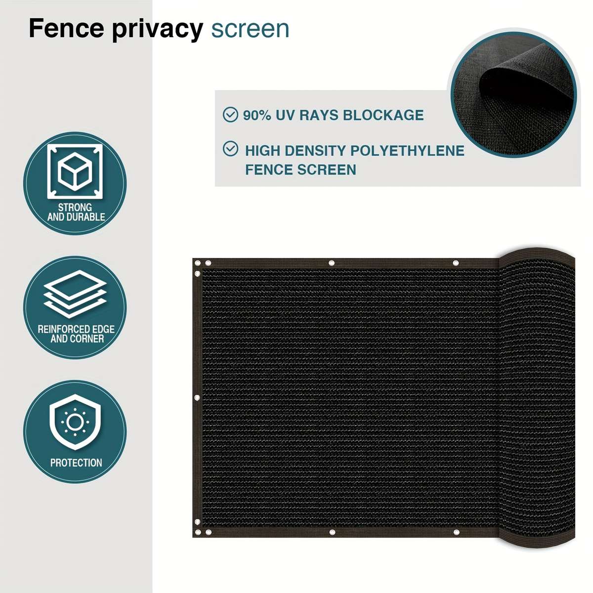 Shade Net Model 2.1M  7.5M