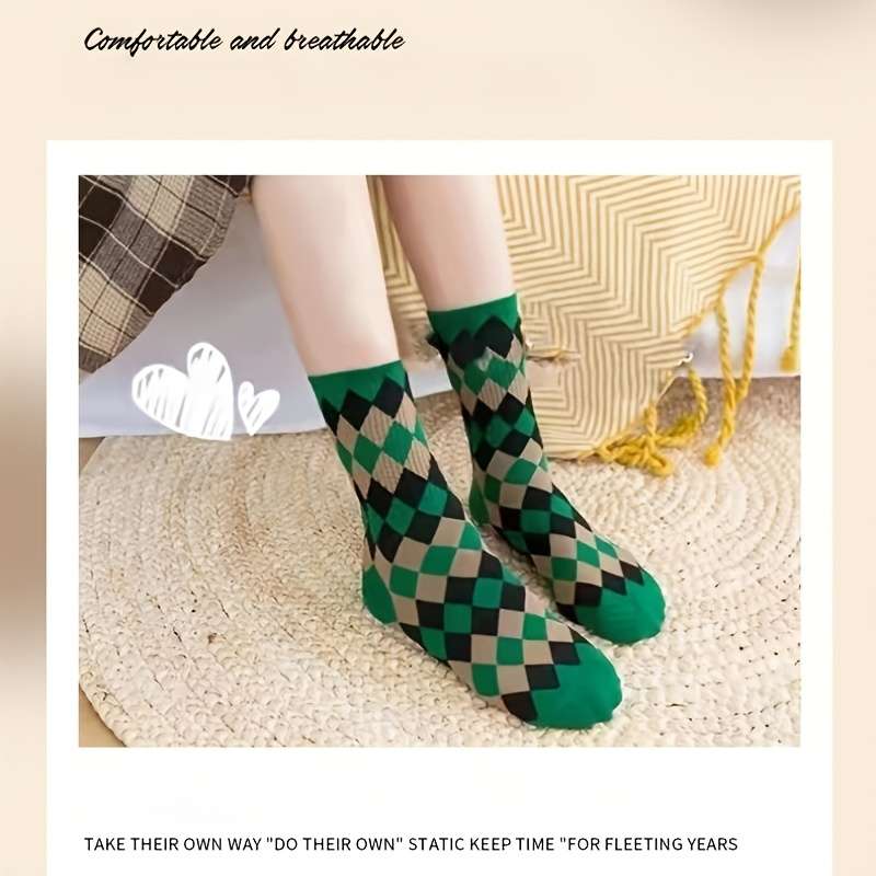 Women S Socks Color Mixed Colors Random3 Pairs Size Onesize
