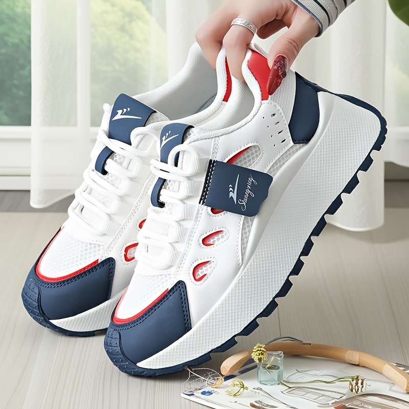Women S Sneakers Color Card Purple Sizeuk 4