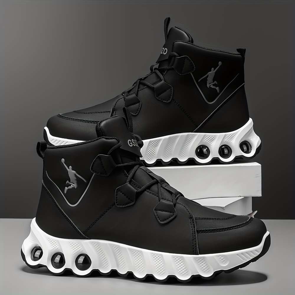 Sneakers Color Black Sizeuk 5.5