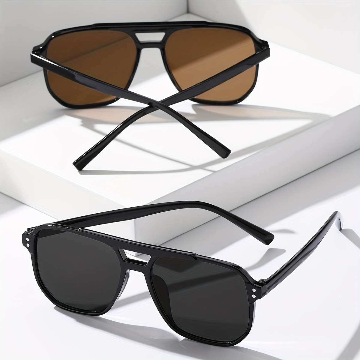 Mens Glasses Color B