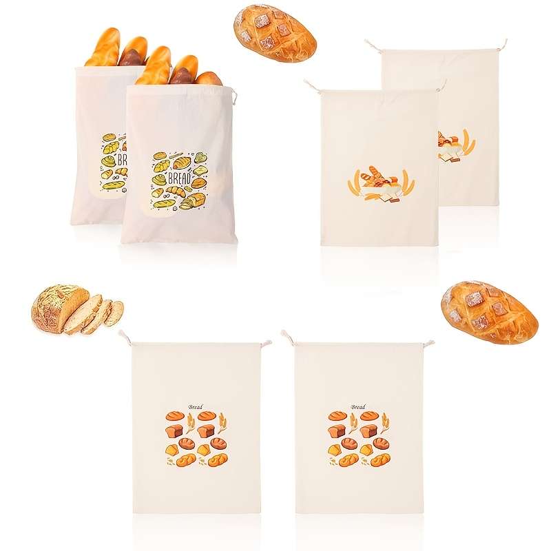 Food Storage Bags Quantity 3Pcs
