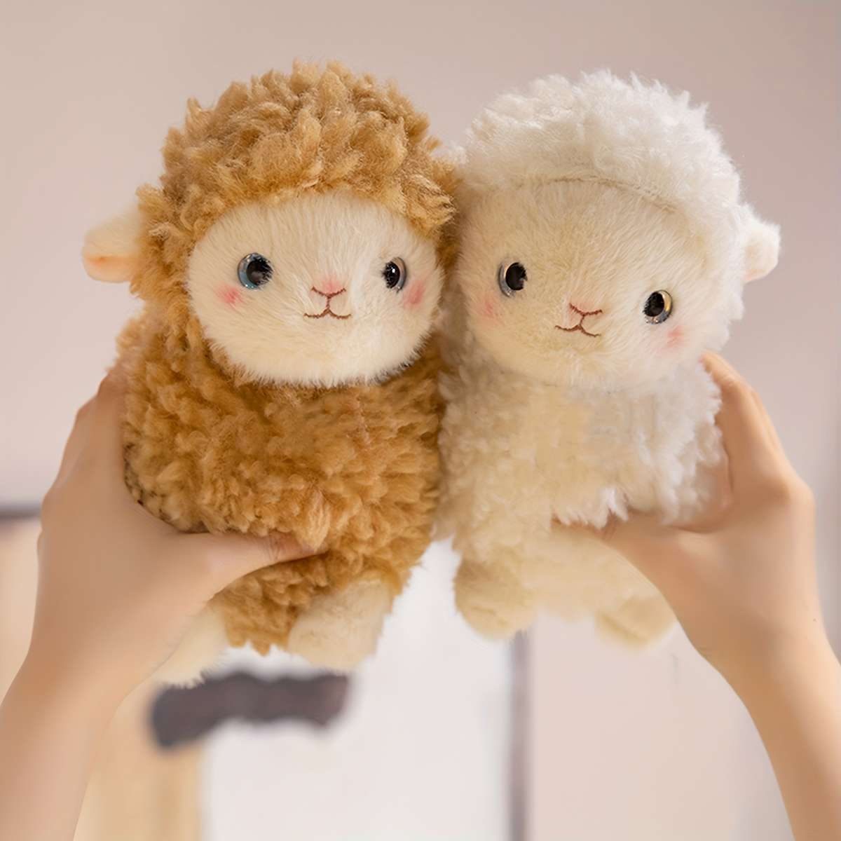 Plush Toyss color Gray