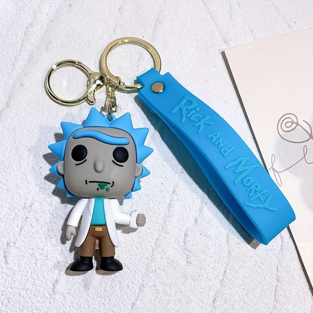 Mini Keychain