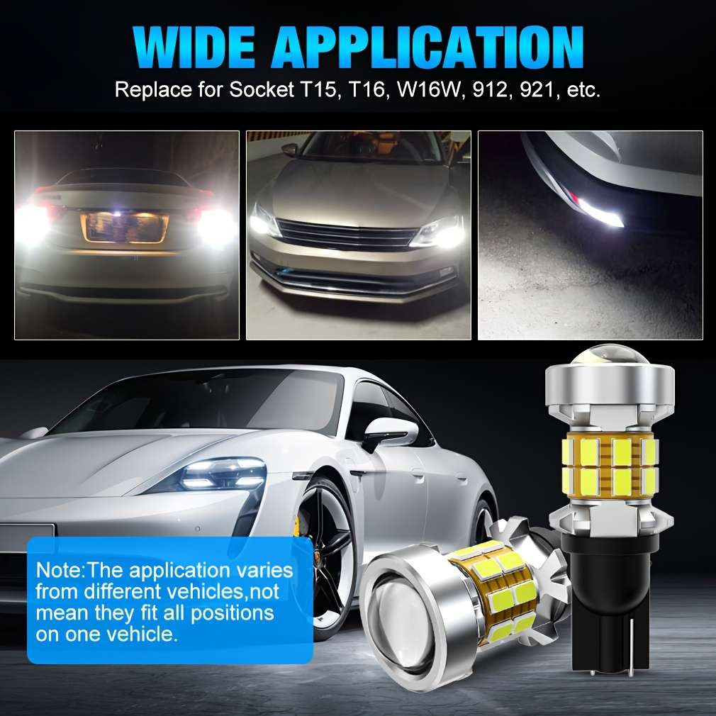 Car Lights Color White