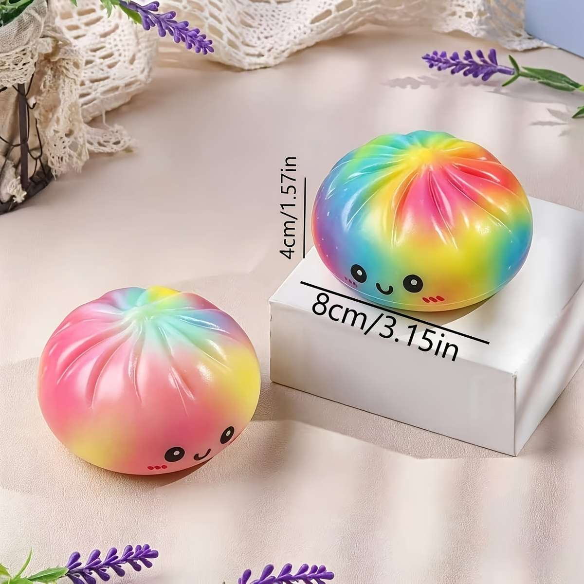 Squeezable Toys Quantity 2Pcs