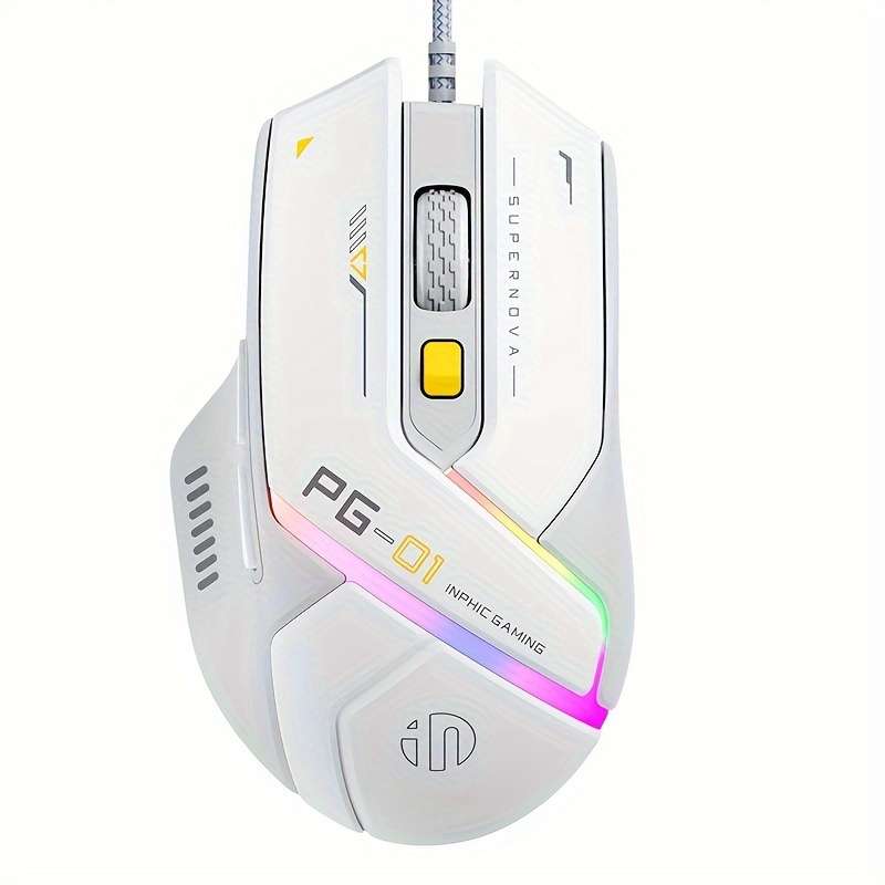 Mouse Color Pg1