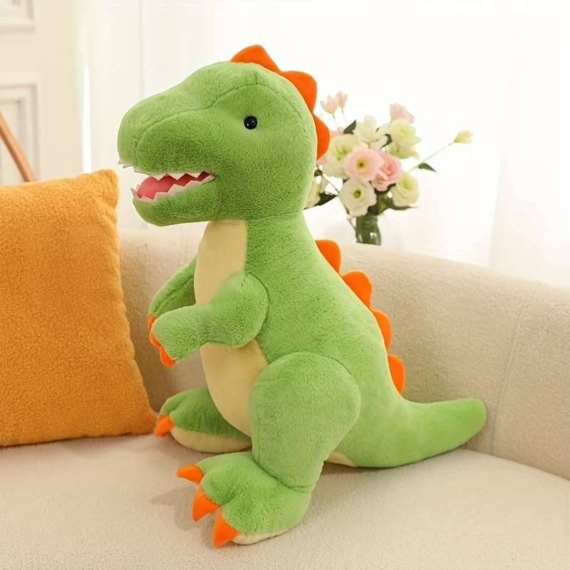 Plush Toys Color Green