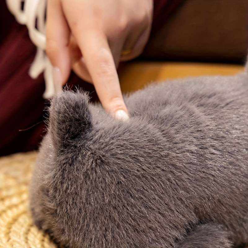 Plush Toys Color White