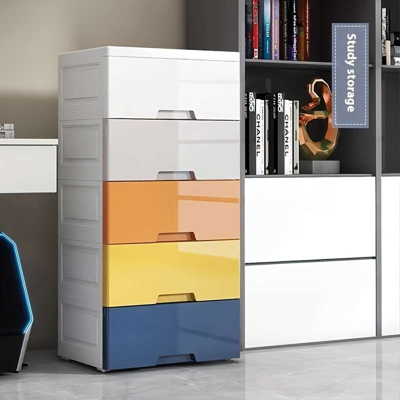 Storage And Organizationcolor Gradient Gray Size 7 Floors