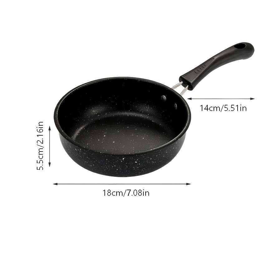 Frying Pan Model Single Handle Frying Pan