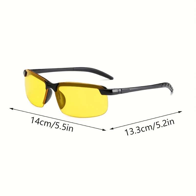 Cycling Glasses Color Black*5