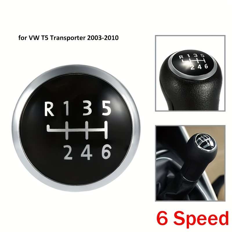 Car Interior Decor Model 6 Speed