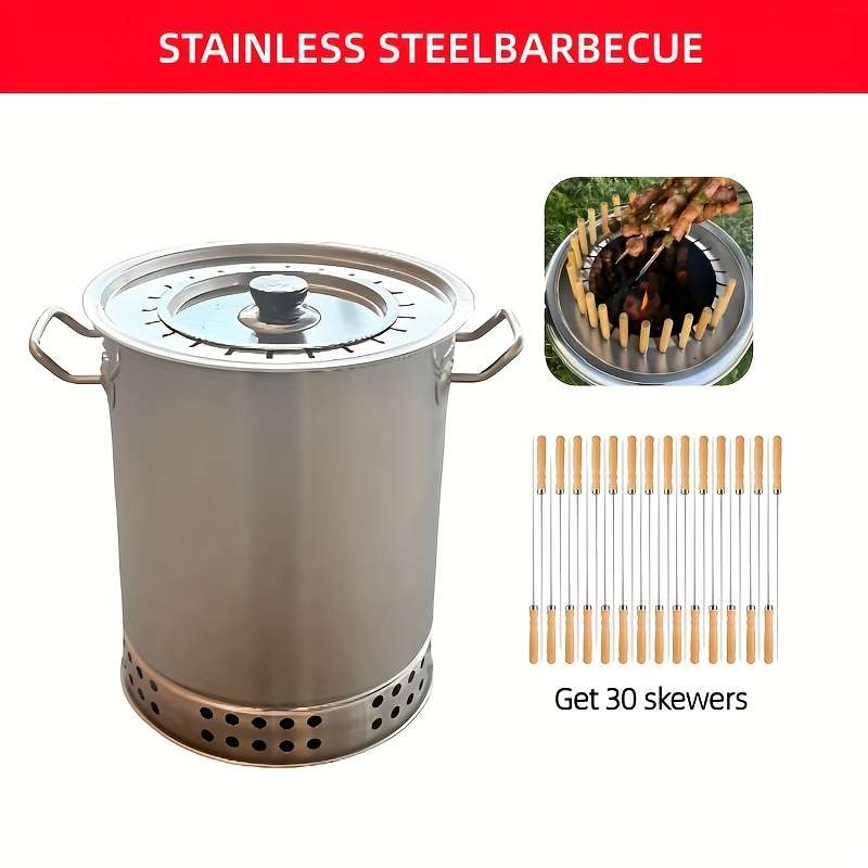 Barbecue Grill Style S