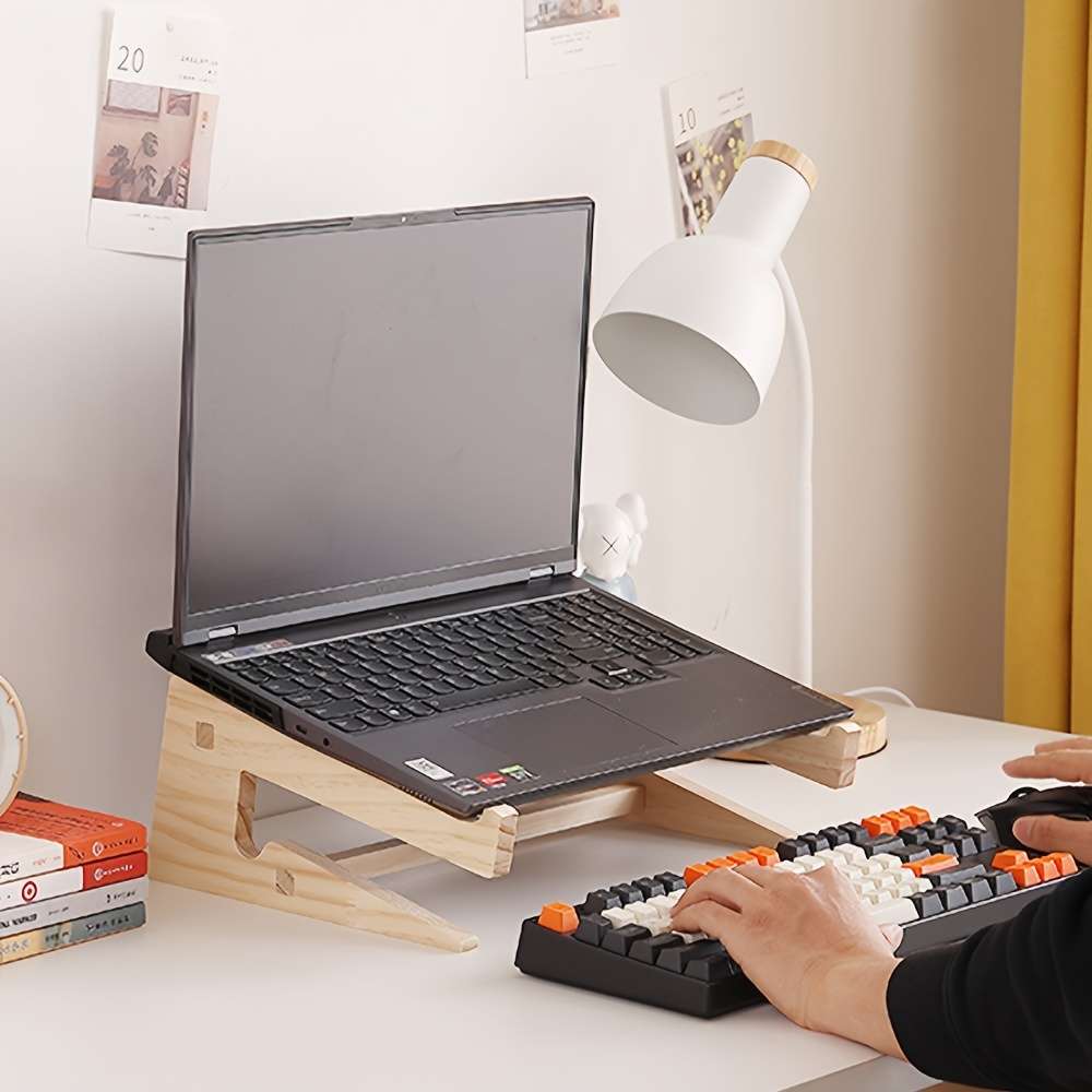 Computer Stand  Size 25.4To 33.02 Cm Model Squareto Reinforced Large