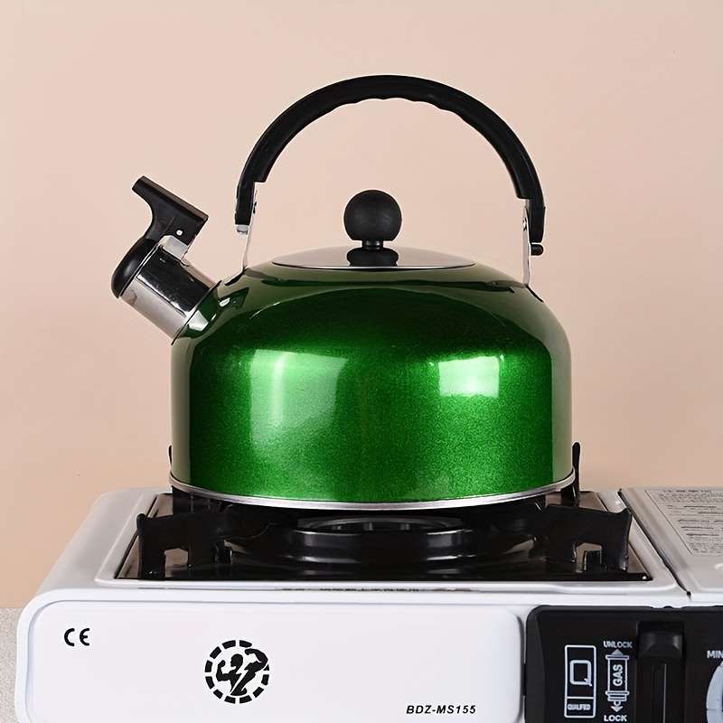 Kettle Color Red