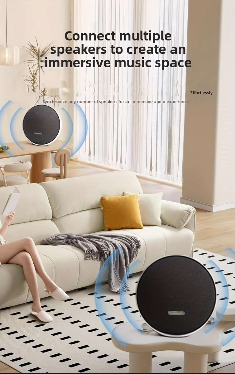 Premium With Enhanced Bass Wireless Wireless Stereo Subwoofer For Karaoke Night