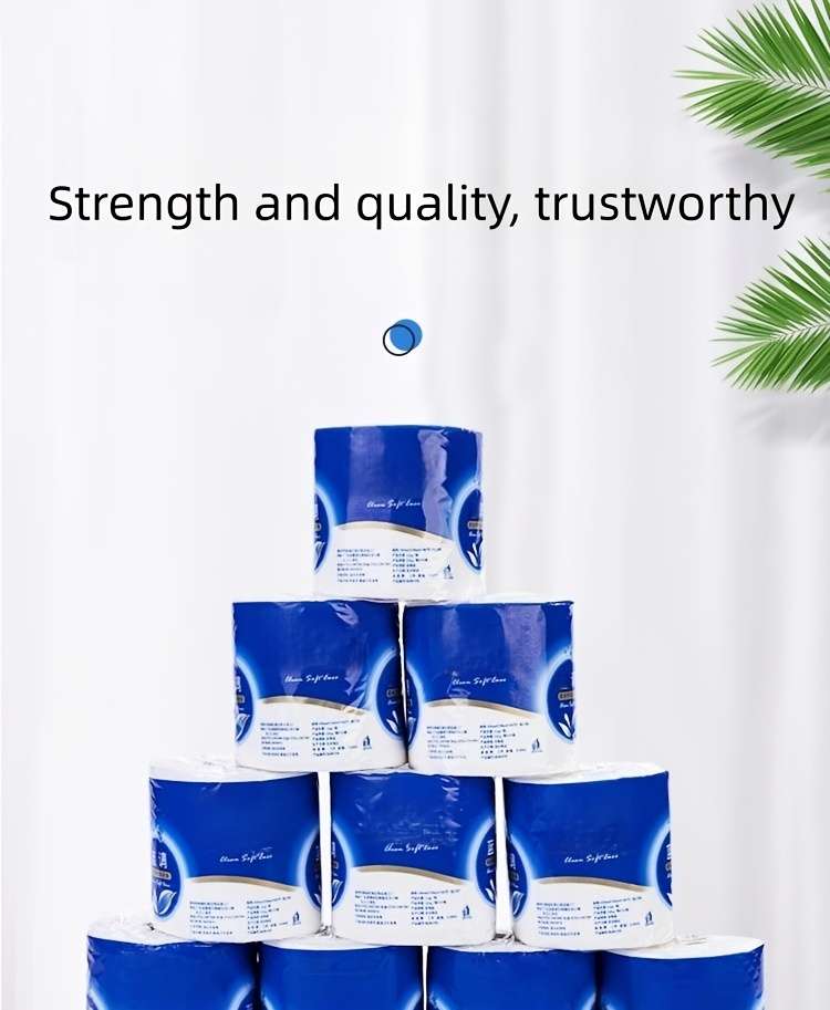Toilet Paper Quantity