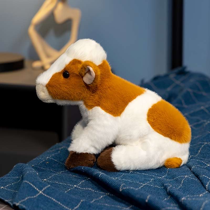 Plush Toyss color Black And White