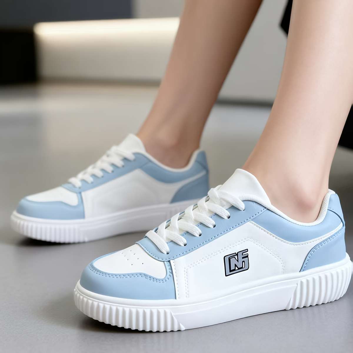 Sneakers Color Red Sizeuk 7
