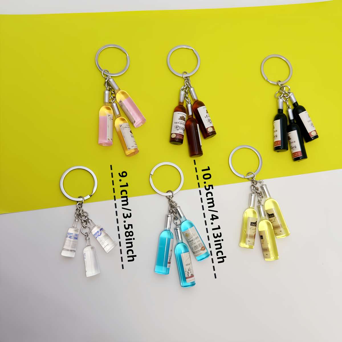 Mini Keychain