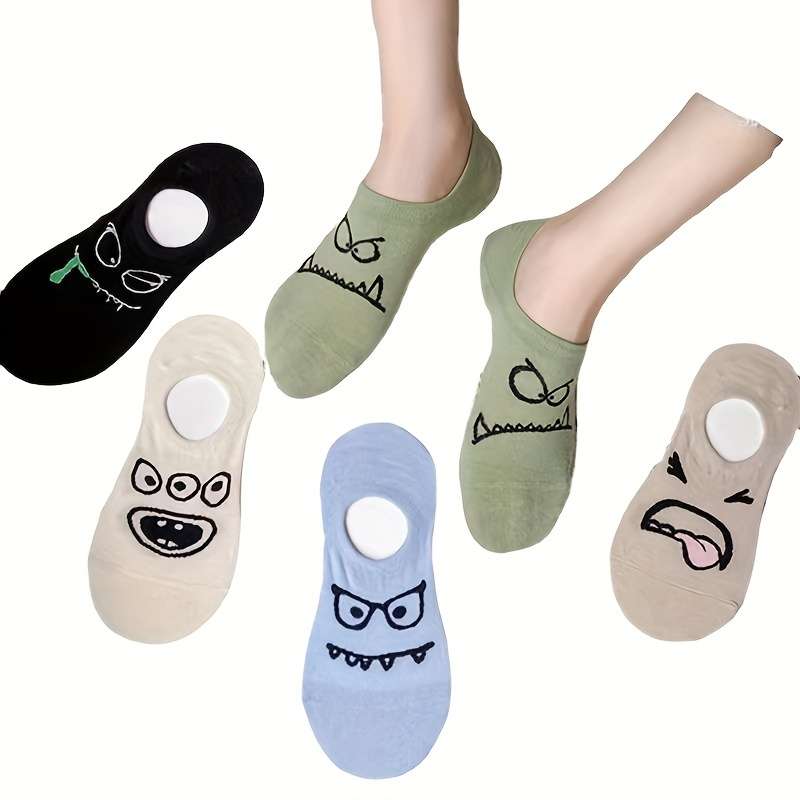 Women S Socks Items 5 Pairs Random Colors
