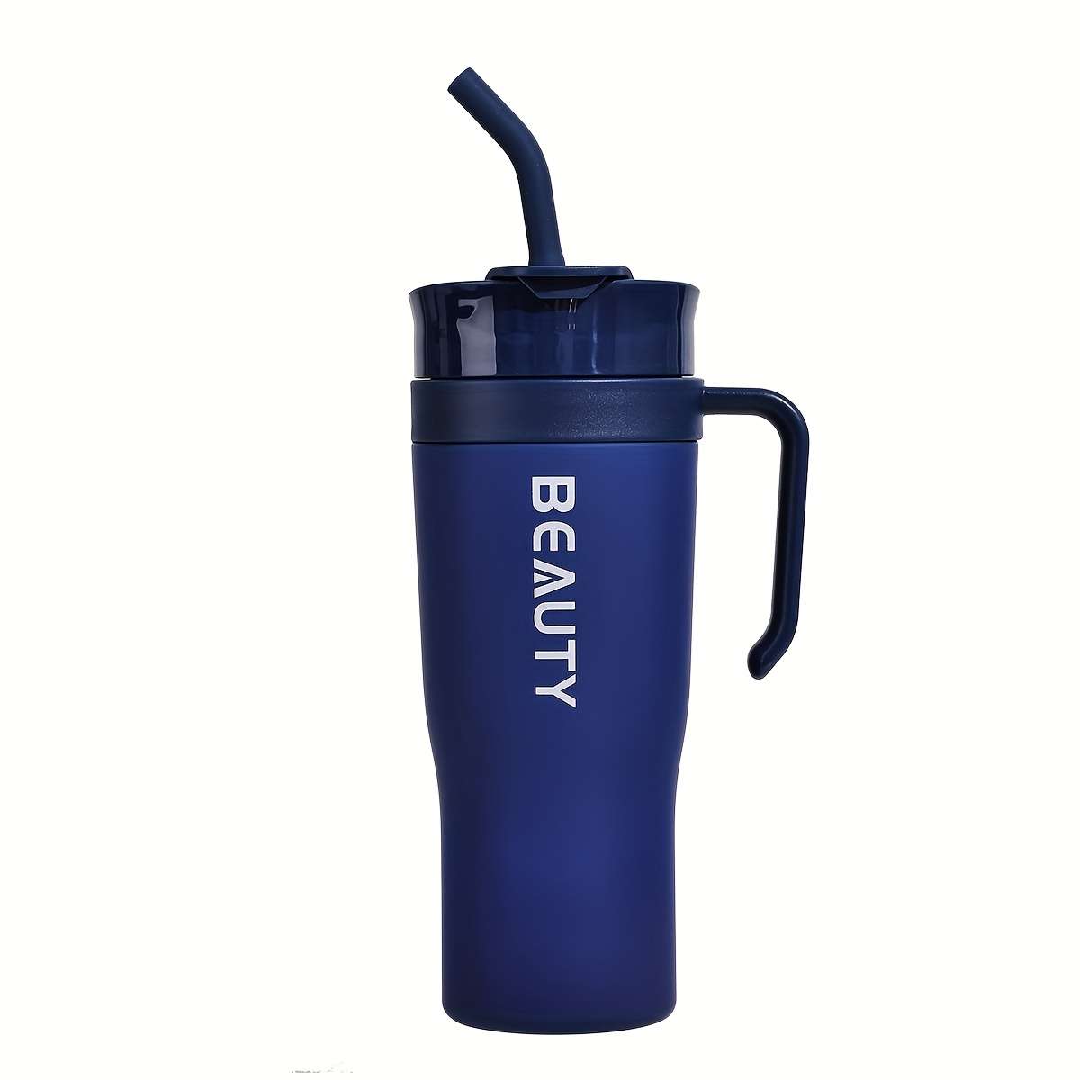 Water Cup Color Deep Red 600Ml