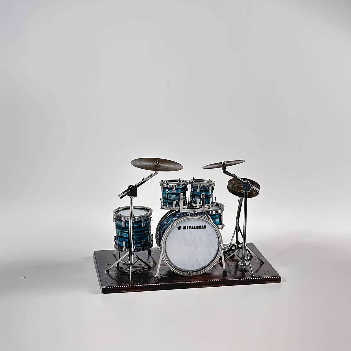 3D Puzzle Musical Instrument Model Model Paul Beth
