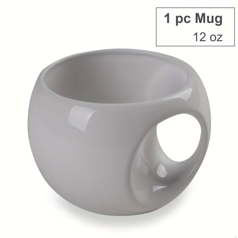 Water Cup Color   White