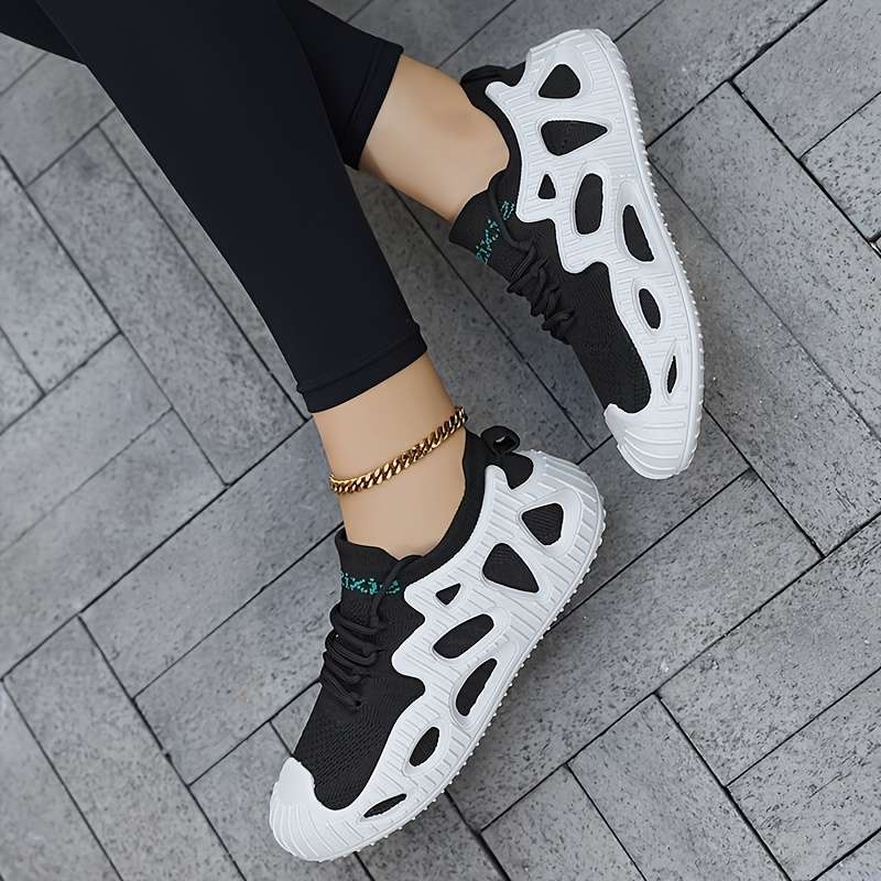 Women S Sneakers Color Black Sizeuk 4