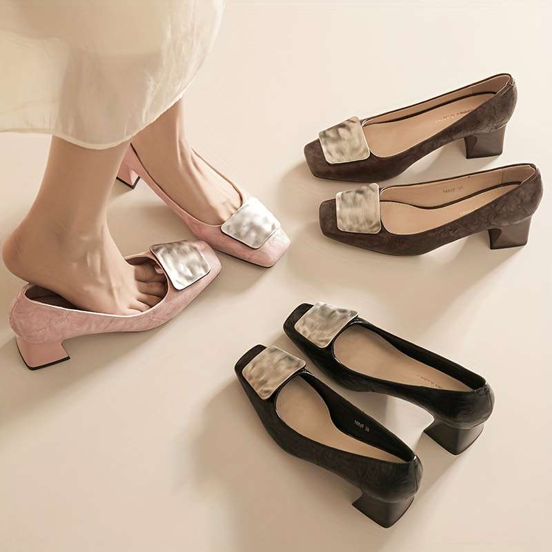 Women S High Heels Color Black Sizeuk 2.5