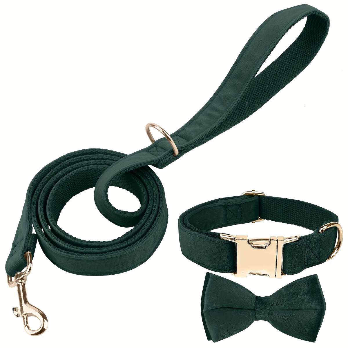 Dog Leash Color Royal Blue Size M