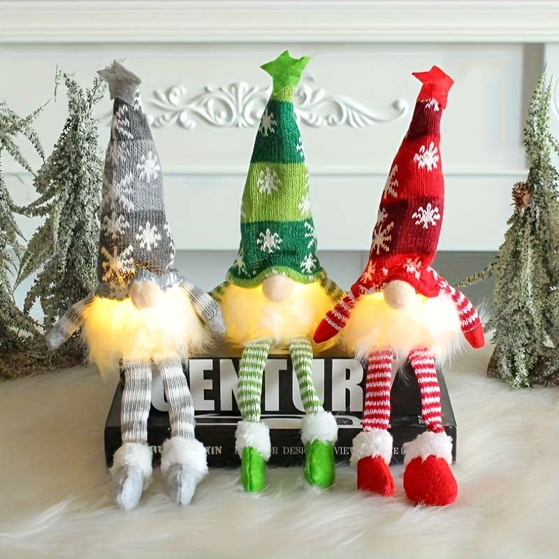 Christmas Lights 3Pcs